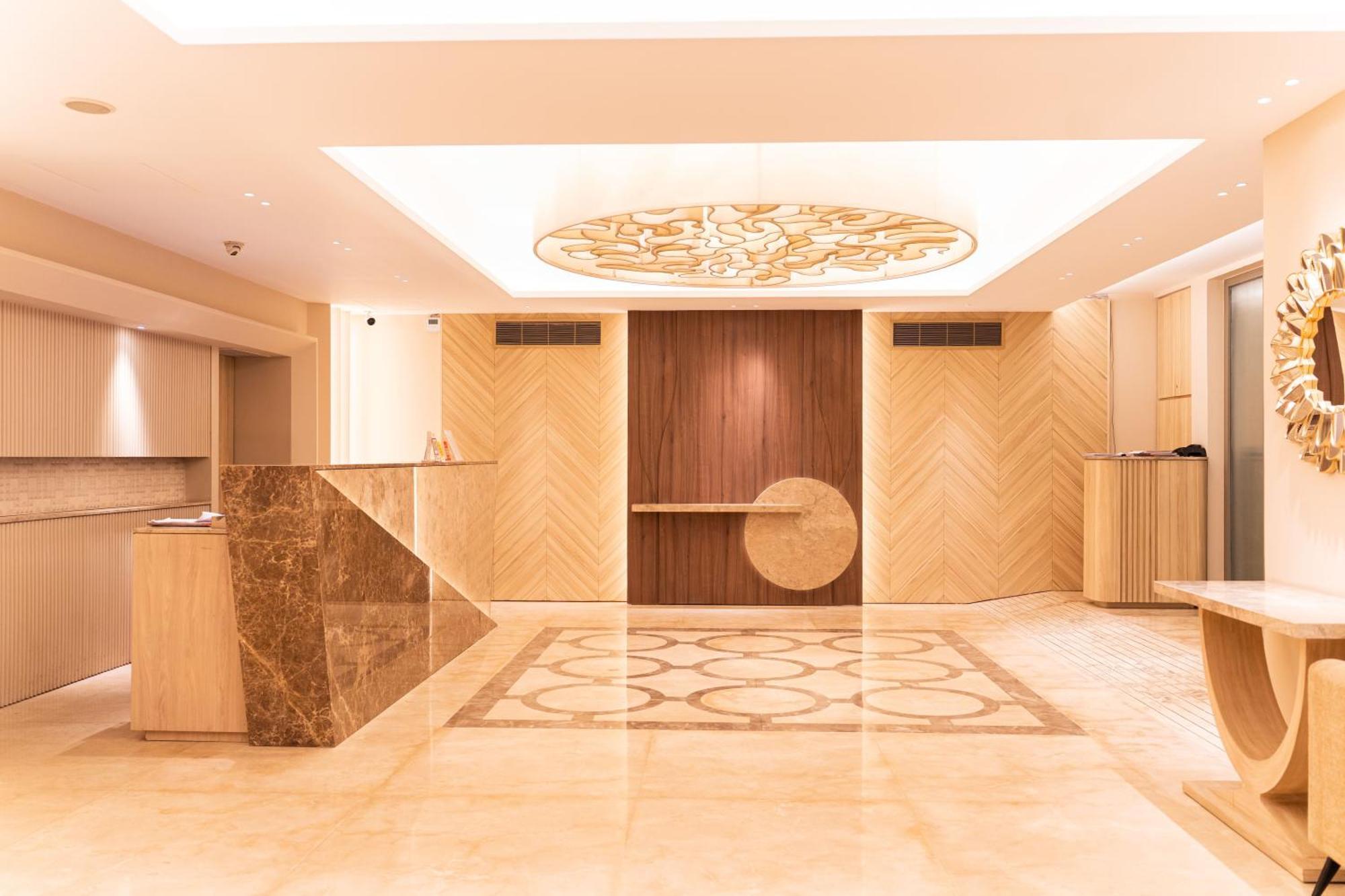 Royal Park Residence Hotel Dhaka Exterior photo
