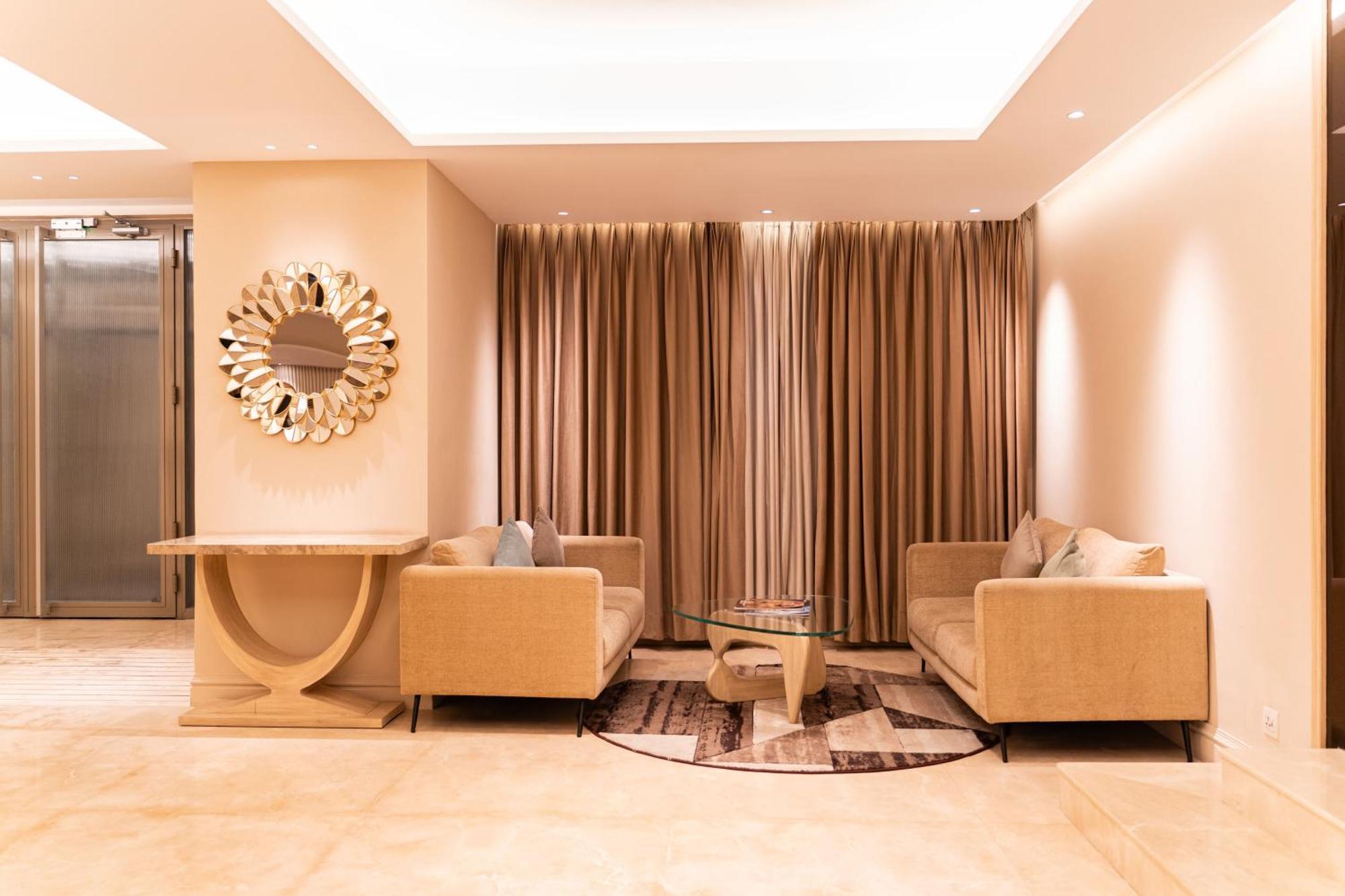 Royal Park Residence Hotel Dhaka Exterior photo